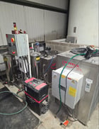 Semyx #Optima-420, 6' X 12' Waterjet, 60k PSI, 60 HP, 78" x 160" work area, Pump, IDE Cutting Head, 2015 - Image 5