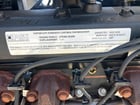 40 KW Kohler, Nat Gas LP Generator, 1PH, 120/240 Volts, 1083 hours, 2012 - Image 2
