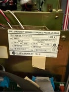 Allen-Bradley #Bulletin-1336, MCC, 156A, 460 Volts, (2 available) - Image 4