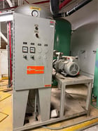 Busch #DBCD-317, Vacuum Pump, 20.6A, 3PH, 460 V. - Image 2