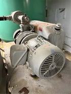 Busch #DBCD-317, Vacuum Pump, 20.6A, 3PH, 460 V. - Image 9