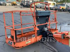 Jlg Industries, Inc. 600S, Articulated Boom Lift, 1628 hours, S/N: 0300197728, 2015 - Image 3