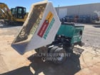 Multiquip WBH-16F, Concrete Buggy, S/N: 1M0543, 2021 - Image 1