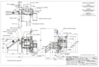 Rosler #JDBC-11/2, Continuous Barrell Blasting/Automatic Parts Deburring Machine, 13.75" diameter x 36" L - Image 3