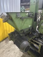 Hertwich Engineering #HE-300-30/A, Swarf Puck Briquetter Press Machine, 660-880 lbs. capacity, 300-400 - Image 7