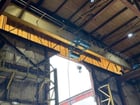 10 Ton, Demag, Bridge Crane, Single Girder, 54.83' Span, 8.33' width End Truck - Image 3