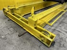 20 Ton, Kranco, Overhead Bridge Crane, Double Girder, 38' Span, 38.92" overall length, 67" Hoist gauge, 62" - Image 6
