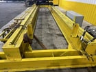 20 Ton, Kranco, Overhead Bridge Crane, Double Girder, 38' Span, 38.92" overall length, 67" Hoist gauge, 62" - Image 7