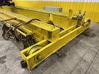 20 Ton, Kranco, Overhead Bridge Crane, Double Girder, 38' Span, 38.92" overall length, 67" Hoist gauge, 62" - Image 8