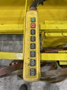 20 Ton, Kranco, Overhead Bridge Crane, Double Girder, 38' Span, 38.92" overall length, 67" Hoist gauge, 62" - Image 9
