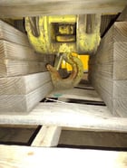 3 Ton, Acco-Wright #Work-Rated-Series-32, Electric Powered Cable Hoist, 18' Lift, 22/7 FPM, 460 V - Image 3