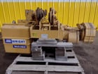 3 Ton, Acco-Wright #Work-Rated-Series-32, Electric Powered Cable Hoist, 18' Lift, 22/7 FPM, 460 V - Image 4