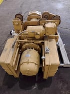 3 Ton, Acco-Wright #Work-Rated-Series-32, Electric Powered Cable Hoist, 18' Lift, 22/7 FPM, 460 V - Image 6
