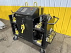 80000 lb. Anchor-Lamina, 4-Cylinder Portable Hydraulic Die Setting & Separating System, (2) Sets of (4) Lift - Image 7