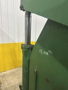 130 Ton, Accurpress #713012, Hydraulic Press Brake, 12' L x 8" width Bed, 124" Between Housings, 8" Stroke - Image 5