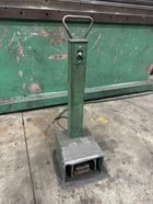 130 Ton, Accurpress #713012, Hydraulic Press Brake, 12' L x 8" width Bed, 124" Between Housings, 8" Stroke - Image 8