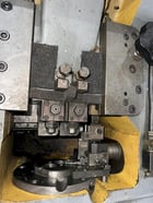 .189" x 1.89" Sima #P4, Double-Blow Cold Header Machine, 2-Head, 7 gauge, 0.157"-1.26" L Shaft Under Head - Image 9
