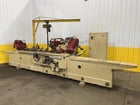 10" x 96" Cincinnati, Plain Cylindrical Grinder, 30" diameter x 3" width Grinding Wheel, 15 HP, (4) 50-170 - Image 1