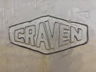 120" Craven, Heavy Duty Facing T-Lathe, 12" L Gap, 72" Chuck diameter, 4-Jaw Independent Chuck, (16) 13-97 - Image 3