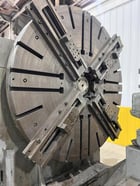120" Craven, Heavy Duty Facing T-Lathe, 12" L Gap, 72" Chuck diameter, 4-Jaw Independent Chuck, (16) 13-97 - Image 8