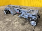 32000 lb. Aircraft Plane Disabled Wheel Dolly System By Champs Industries, Part Number 2SJL00255-0002, 115" L - Image 1