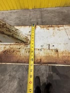 Archer Steel Spreader Bar/Lifting Beam, 75 Ton, 45' L, 3" diameter X 2.75" Picking Eyes, 13" x 24.5" I Beam - Image 8