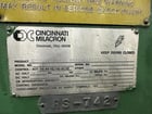 Cincinnati Milacron #425-188-Hypowermatic, Horizontal Milling Machine, 18" x 120" Table, 23-1/4" Working - Image 3