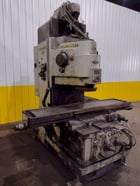 Cincinnati #430, Vercipower Vertical Milling Machine, 80" x 18" Table, 42" Longitudinal, 16" Cross, 24" - Image 1