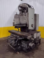 Cincinnati #430, Vercipower Vertical Milling Machine, 80" x 18" Table, 42" Longitudinal, 16" Cross, 24" - Image 2