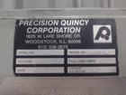 60" x 38" x 38" Precision Quincy #45E-1000M, Heated Oven, 572-1000 °F, 1.5 HP 2520 DFM Recirculating Fan - Image 3