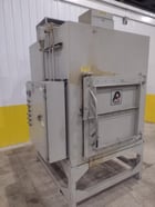 60" x 38" x 38" Precision Quincy #45E-1000M, Heated Oven, 572-1000 °F, 1.5 HP 2520 DFM Recirculating Fan - Image 6
