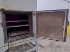 60" x 38" x 38" Precision Quincy #45E-1000M, Heated Oven, 572-1000 °F, 1.5 HP 2520 DFM Recirculating Fan - Image 8