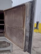 60" x 38" x 38" Precision Quincy #45E-1000M, Heated Oven, 572-1000 °F, 1.5 HP 2520 DFM Recirculating Fan - Image 9