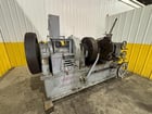 6" Landis #6P, Receding Die Head Pipe Threader, 10.8-36.7 RPM, 22" Carriage, 28" Front Chuck, 32" Rear Chuck - Image 3