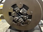 6" Landis #6P, Receding Die Head Pipe Threader, 10.8-36.7 RPM, 22" Carriage, 28" Front Chuck, 32" Rear Chuck - Image 9