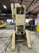 75 Ton, Minster #7, OBI FW Press, 4" Stroke, 4" Adjustment, 16" Shut H, 120 SPM, 36" x 24" Bed - Image 5
