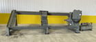 150 Ton, Dake, Horizontal Inclined Hydraulic Wheel Press, 8" Ram diameter, 48" Between Posts, 14' L, 10 HP - Image 2