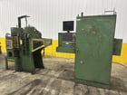 Franklin, Hydraulic Punch & Shear Line, CNC Control Retrofit, 16" Width, 1" capacity - Image 4