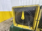 12' x 1/4" Roundo #PS-205, Double Pinch Hydraulic Plate Roll, 3 Roll, Drop End, 1983 - Image 9