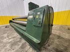 12' x 1/4" Roundo #PS-205, Double Pinch Hydraulic Plate Roll, 3 Roll, Drop End, 1983 - Image 10
