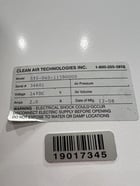 Clean Air Technologies/Eurovac, Industrial Transit & Bus Central Vacuum System, 4-Station, 40 HP - Image 8