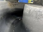 20 cu.ft. Roto-Finish #Spiratron-ST-20-MSAX, Rotary Bowl Vibratory Parts Deburring Finisher, 72" diameter - Image 5