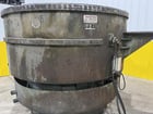 20 cu.ft. Roto-Finish #Spiratron-ST-20-MSAX, Rotary Bowl Vibratory Parts Deburring Finisher, 72" diameter - Image 8