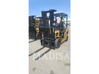 Caterpillar Lift Trucks GP25N5-LE, Forklift, 1627 hours, S/N: AT35A09769, 2021 - Image 1