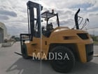 Cat DP150N, Forklift, 7956 hours, S/N: AT24C20077, 2016 - Image 2