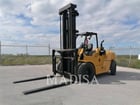 Cat DP150N, Forklift, 7956 hours, S/N: AT24C20077, 2016 - Image 4