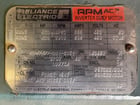 600 HP 1800 RPM Reliance, Frame L4046Z, DPFVBB, 460 Volts - Image 3