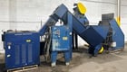 Inter-Source #CA-6200, continuous chip processing, 1500 lb. max capacity, 2 HP, 1999 - Image 1