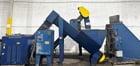 Inter-Source #CA-6200, continuous chip processing, 1500 lb. max capacity, 2 HP, 1999 - Image 2