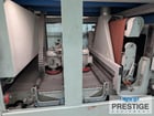 53" Loewer #BMK4TD, belt sander, automatic material feed, 20 HP, 1400 RPM, 2019 - Image 4